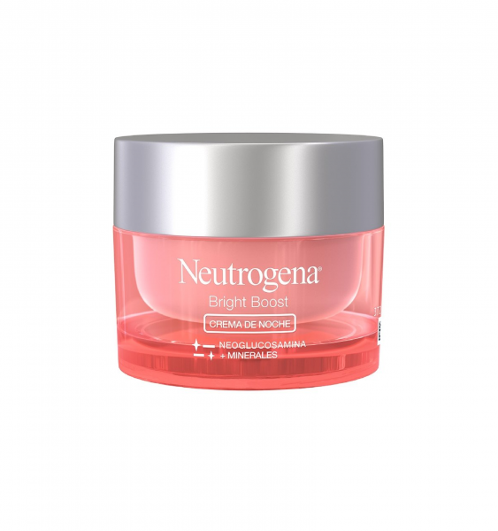 NEUTROGENA BRIGHT BOOST CREMA DE NOCHE  1 ENVASE 50 ML